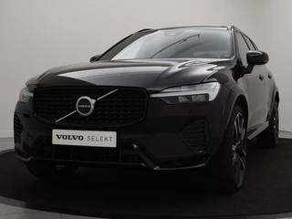 Volvo XC60 Volvo XC60 T6 PLUG-IN HYBRID LONG RANGE ULTRA DARK 22INCH SCHUIFDAK TREKHAA - afbeelding nr 2