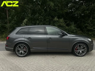 Audi SQ7 Audi SQ7 4.0 TDI SQ7|Pano|HUD|BOSE|Leder|ACC|Memory|BOMVOL!! - afbeelding nr 8
