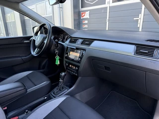 Škoda Rapid Škoda Rapid Spaceback 1.2 TSI Grt JOY Automaat NAP Pano Trekhaak Cruise PDC Stoelverwa - afbeelding nr 13