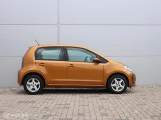 Volkswagen up! Volkswagen Up! 1.0 15 inch lmv Airco Bluetooth DAB - afbeelding nr 8
