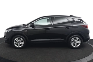 Opel Grandland X Opel Grandland X 1.2 Turbo Business Executive*NAVI*ECC*CRUISE*HAAK* - afbeelding nr 4