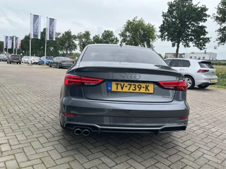 Audi A3 Audi A3 Limousine 2.0 TFSI quattro Design S Line Plus Stand kachel / Clima / Speedline 19 inch / Cruise / 100DKM !! - afbeelding nr 5