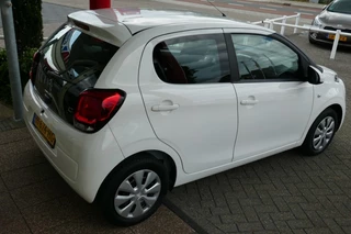 Citroën C1 Citroën C1 1.0 VTI FEEL AIRCO/BLEUTOOTH/NL-AUTO - afbeelding nr 17