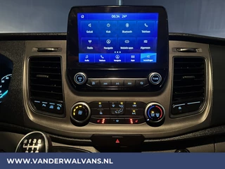 Ford Transit Android Auto, Verwarmde voorruit, Stoelverwarming, Bijrijdersbank - afbeelding nr 18