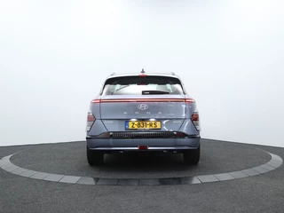 Hyundai Kona Hyundai Kona Electric Comfort 65.4 kWh | Navigatie | Camera | Cruise control - afbeelding nr 11