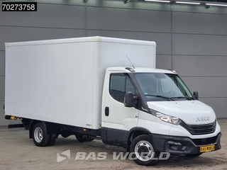 Iveco Daily Iveco Daily 35C16 Automaat Laadklep Bakwagen Airco Camera Meubelbak Koffer Gesloten laadbak 19m3 Airco - afbeelding nr 5