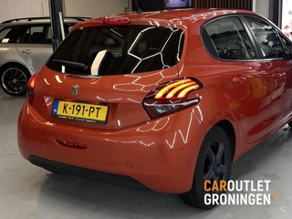 Peugeot 208 Peugeot 208 1.2 PureTech Blue Lease Premium 5D | AIRCO | CRUISE | BJ 2015 - afbeelding nr 13