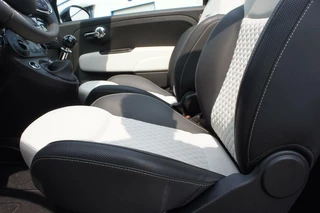 Fiat 500C Fiat 500 C 1.0 Hybrid Dolcevita App|Airco|Navi|PDC|Velgen - afbeelding nr 11