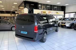 Mercedes-Benz Vito Mercedes-Benz Vito Tourer 119 CDI Sel. Ex.Lang - afbeelding nr 12