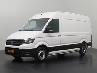 Volkswagen Crafter Volkswagen Crafter 2.0TDI 140PK DSG Automaat L3H3 | Kastinrichting | Navigatie | Camera | Airco | Cruise - afbeelding nr 7