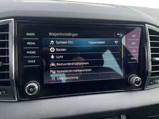 Škoda Karoq | LED | Navi | Carplay | Virtual Cockpit | Camera | PDC - afbeelding nr 47
