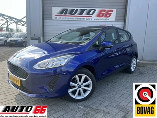 Ford Fiesta Ford Fiesta 1.1 Trend NAV, Klimaat, - afbeelding nr 1