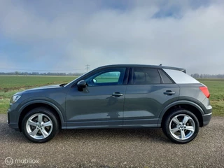 Audi Q2 Audi Q2 1.4 TFSI CoD Cruise, PDC, navi, trekhaak, clima - afbeelding nr 2