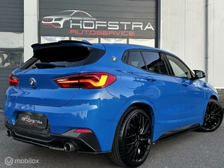 BMW X2 BMW X2 sDrive20i M-Sport Maxton Head-Up 20-inch Leer UNIEK! - afbeelding nr 37