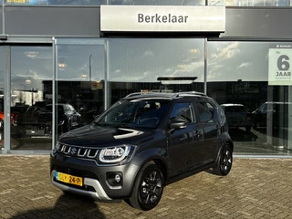 Suzuki Ignis - afbeelding nr 11