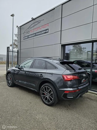 Audi Q5 Audi Q5 Sportback 50 TFSI e Panorama/Leder/Matrix/Virtual cockpit - afbeelding nr 21
