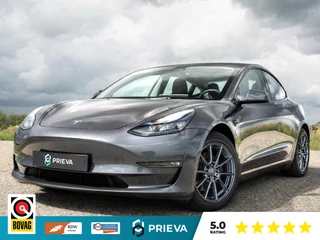 Tesla Model 3 Long Range AWD (Dual Motor) – 498 pk – 2022 – Full electric power