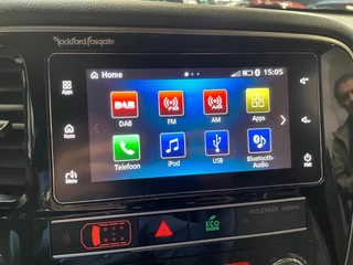 Mitsubishi Outlander Mitsubishi Outlander 2.4 PHEV Intense+ CARPLAY/ACC/RUITJES LEDER/360CAMERA - afbeelding nr 47