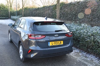 Kia Ceed | 120PK | CARPLAY | CAMERA - afbeelding nr 5