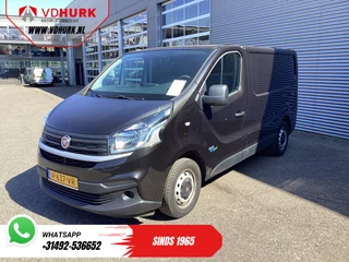 Fiat Talento Fiat Talento 1.6 MJ 125 pk EXPORT ONLY NL Auto/ Dealer Ond./ Cruise/ Camera/ Airco/ Trekhaak - afbeelding nr 8