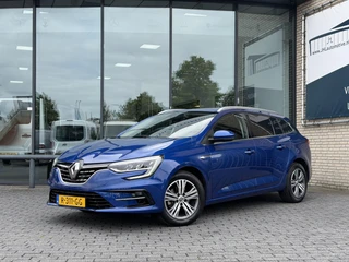 Renault Mégane Estate 1.3 TCe Intens*ECC*HAAK*CRUISE*CAM*LED*NAVI*
