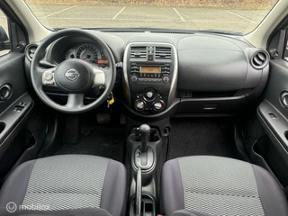 Nissan Micra Nissan Micra 1.2 Benzine * 5-Deurs * AUTOMAAT* 47.000 Km - afbeelding nr 15