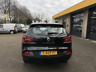 Renault Kadjar Renault Kadjar 1.2 TCe Life Climate Control Carplay - afbeelding nr 17