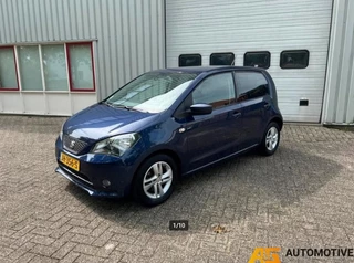 SEAT Mii 1.0 Sport Connect | Airco | Cruise | PDC |