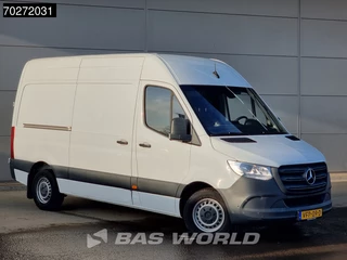 Mercedes-Benz Sprinter Mercedes Sprinter 314 CDI Automaat L2H2 Navi Camera Parkeersensoren Airco Cruise L2 10m3 Airco Cruise control - afbeelding nr 3