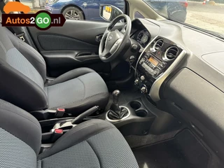 Nissan Note Nissan Note 1.2 Acenta - afbeelding nr 20