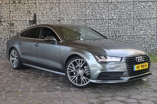 Audi A7 - afbeelding nr 1