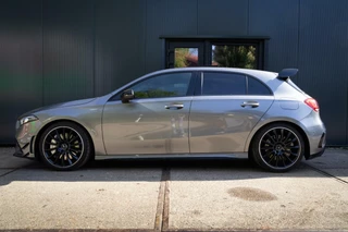 Mercedes-Benz A-Klasse Mercedes A-klasse AMG 35 4MATIC Premium Plus - afbeelding nr 14