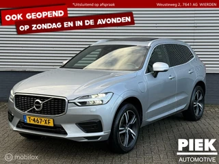 Volvo XC60 Volvo XC60 2.0 T8 Twin Engine AWD R-Design PANORAMADAK - afbeelding nr 1