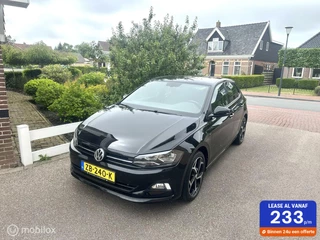 Volkswagen Polo Volkswagen Polo 1.0 TSI 95PK COMFORTLINE PARKEERSENSOREN ADAPTIVE CRUISE CONTROLE CARPLAY 17 INCH VELGEN MOOIE AUTO!! - afbeelding nr 1