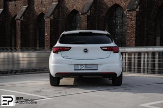 Opel Astra Opel Astra 1.2 Design & Tech|Stuur&Stoel verwarm|AppleCarPla - afbeelding nr 18