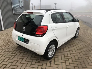 Citroën C1 - afbeelding nr 5