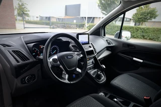 Ford Transit Connect | DAB | PDC V+A | Airco | Nieuwe APK | Onderhoudsbeurt | NAP Logisch | NL Auto - afbeelding nr 9