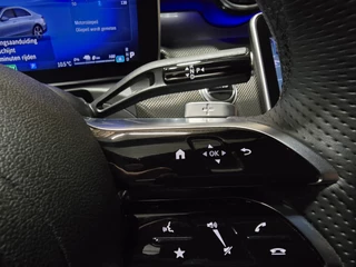 Mercedes-Benz C-Klasse Mercedes-Benz C-klasse 300 e AMG Line PHEV Leder LED Camera Sfeer Navi Trekhaak LM - afbeelding nr 12