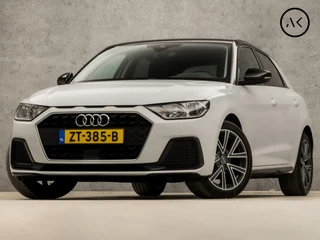 Audi A1 Sportback (APPLE CARPLAY, GROOT NAVI, VIRTUAL COCKPIT, GETINT GLAS, LM VELGEN, SPORTSTOELEN, CRUISE, LANE ASSIST, ARMSTEUN, NIEUWE APK, NIEUWSTAAT) - afbeelding nr 1
