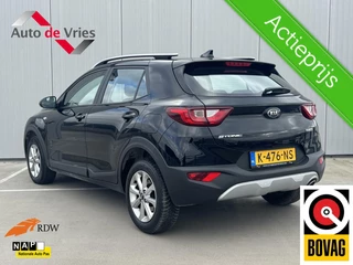 Kia Stonic Kia Stonic 1.0 T-GDi MHEV DynamicLine|Navi|NL-Auto - afbeelding nr 3