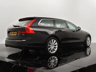 Volvo V90 - Lederen bekleding - Navigatie - Stoelverwarming - 18 inch LM velgen - 12 maanden garantie - afbeelding nr 9