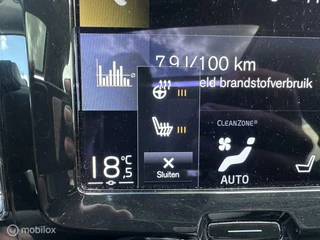 Volvo XC60 Volvo XC60 T6 Recharge Inscription AWD|Adaptive Cruise Control|BLIS|Pilot Assist|Trekhaak|Leder dashboard - afbeelding nr 34