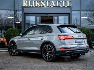 Audi SQ5 Audi SQ5 3.0 TFSI Quattro|PANO|RS-SEATS|22''|ACC|TREKHAAK - afbeelding nr 8