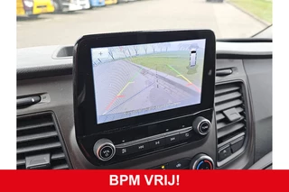 Ford Transit Custom Navi Euro6 Airco Euo6 3-Zits Oh-Historie 1e Eigenaar! - afbeelding nr 15