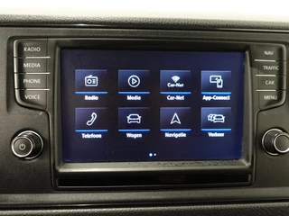 Volkswagen Crafter Volkswagen Crafter L3H2 L2H1 Highline 2x Schuifdeur Navigatie Cruisecontrol Airco Parkeersensoren Euro6 - afbeelding nr 31