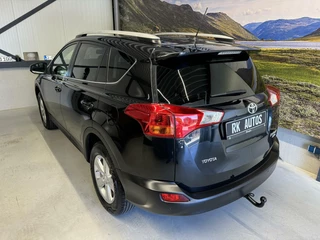 Toyota RAV4 Toyota RAV4 2.0 Dynamic 4WD / 1500kg Trek. / Nieuwst./ 61dkm - afbeelding nr 14