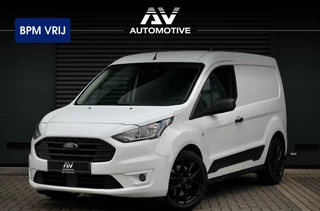 Ford Transit Connect | Airco | Schuifdeur | Bluetooth | BPM Vrij | Nieuwe APK | Onderhoudsbeurt - afbeelding nr 1