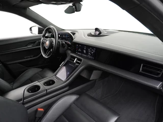 Porsche Taycan Porsche Taycan Turbo 93 kWh  BOSE | SPORT STOELEN PLUS | ADAP. CRUISE | LUCHTVERING | * 66.014,- excl. BTW | ORIG. NL+1e eigenaar DEALER ONDERHOUDEN - afbeelding nr 51
