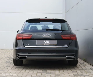 Audi A6 Audi A6 Avant 2.0 TDI S Line Leer Automaat Trekhaak Camera - afbeelding nr 11