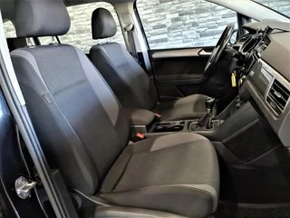 Volkswagen Touran Volkswagen Touran 1.6 TDI SCR Connected Series ACC*Incl.BTW! - afbeelding nr 16